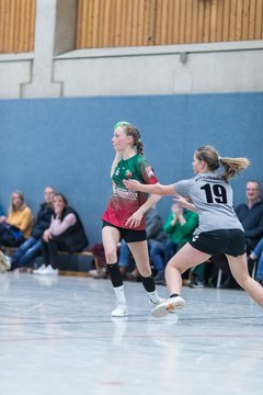 Bild 223 - wCJ HSG Kremperheide/Muensterdorf - HSG Marne/Brunsbuettel : Ergebnis: 22:10